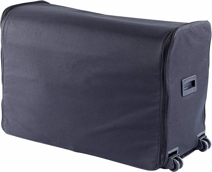 Produktbild Carlo Milano Luxus-Luftbett mit integrierter Pumpe (135 x 200 cm)