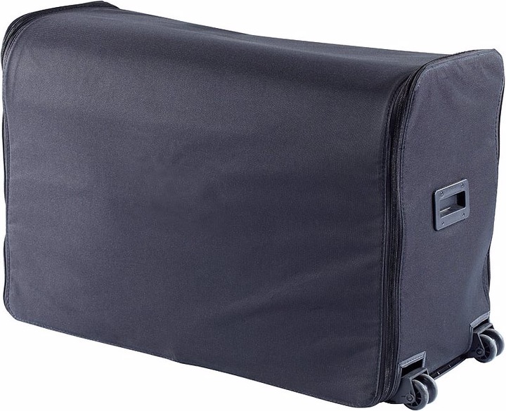 Produktbild Carlo Milano Luxus-Luftbett mit integrierter Pumpe (135 x 200 cm)