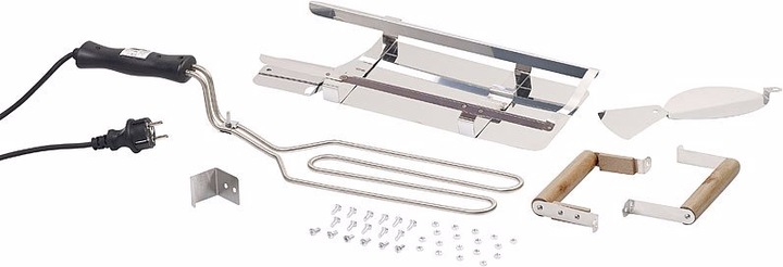 Immagine prodotto Rosenstein & Söhne Affumicatore elettrico da tavolo e affumicatore (39.50 cm)