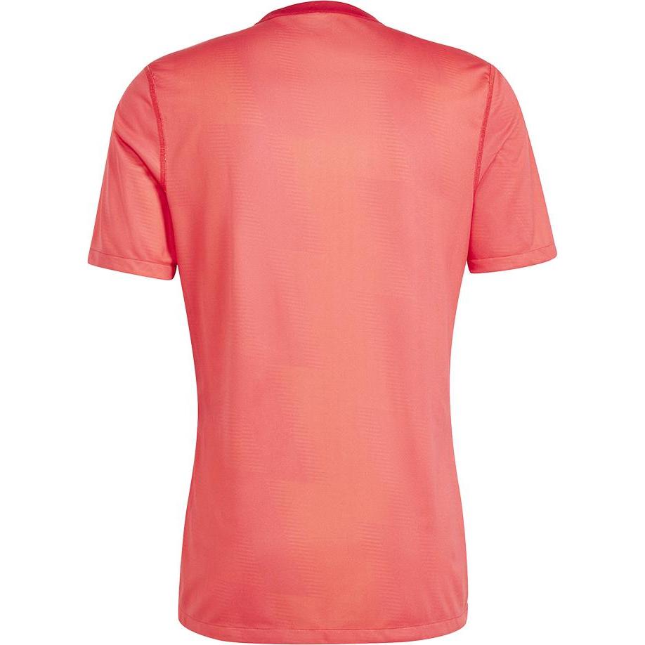 Thumbnail - adidas, Herren, Sportshirt, REV 24 TRIKOT (M), Rot, M