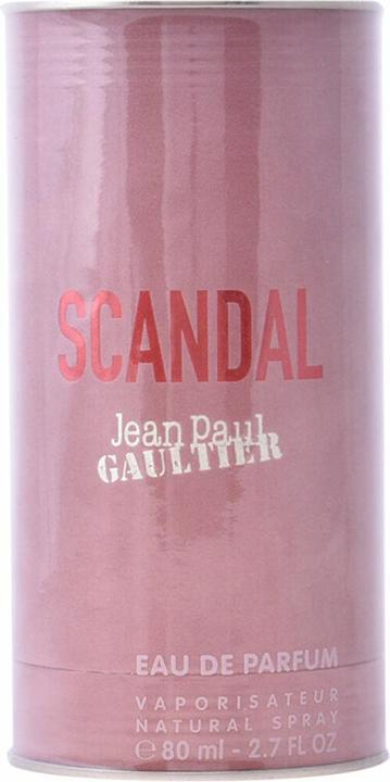 Produktbild Gaultier Scandal (Eau de Parfum, 80 ml)