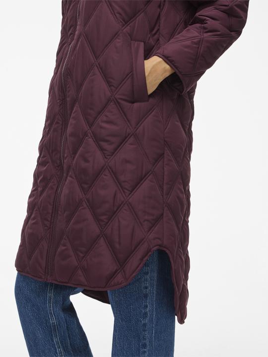 Immagine prodotto Vila Gesteppter Reissverschluss Mantel