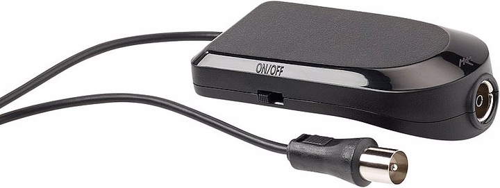Produktbild Auvisio Aktive DVB-T2-Antenne mit Full-HD-Empfang (DVB-T / -T2)