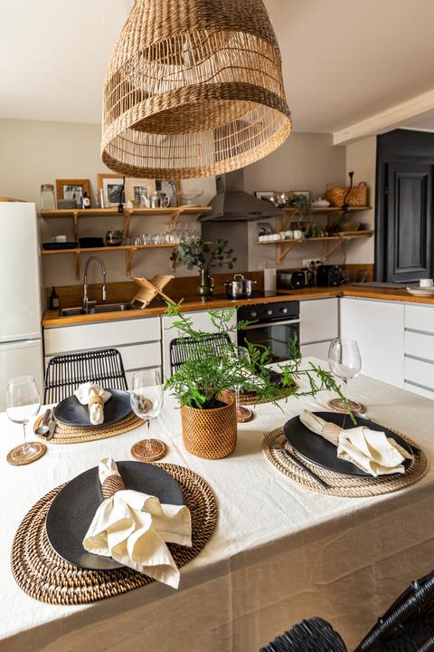 Image du produit Tiseco Nappe Myrna