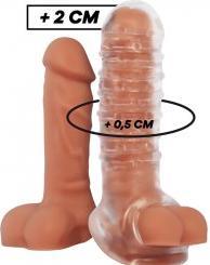 Produktbild Virilxl Extension Y Funda De Pene V15 Transparente