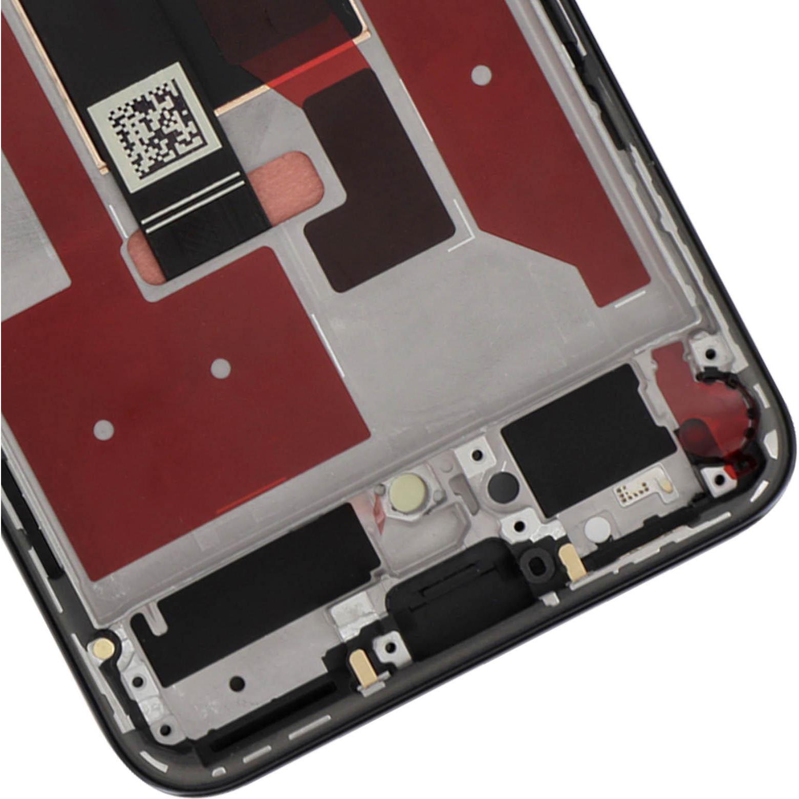 Thumbnail - Relife Ersatzteil Bildschirm + Touchscreen (Inkl. Gehäuse) (Honor 90), Mobilgerät Ersatzteile, Schwarz