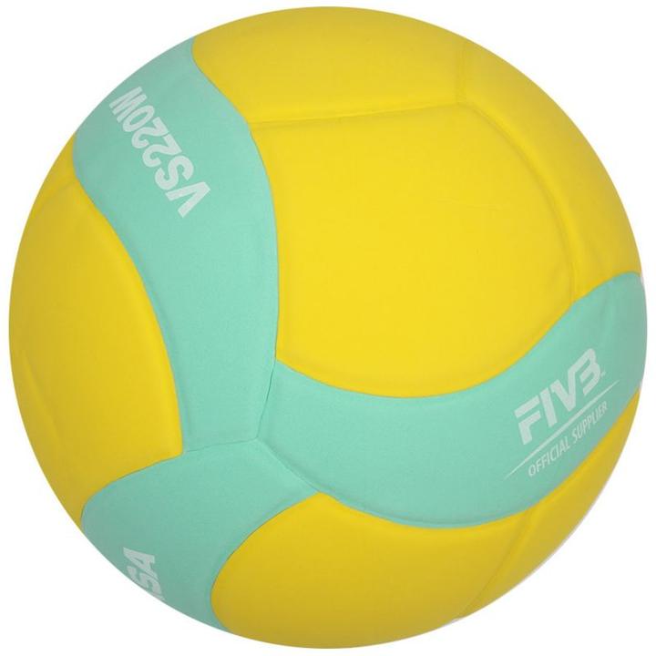 Produktbild Mikasa VS220W FIVB Kinderball VS220W-YG 5 Jahre alt (5)