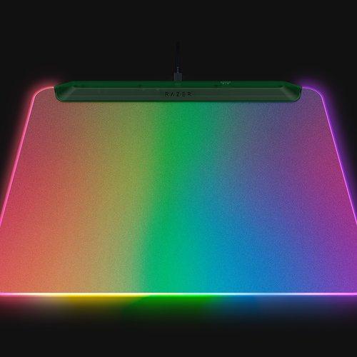 Actual product image Razer Firefly V2 Pro - Phantom Green Ed. (M)