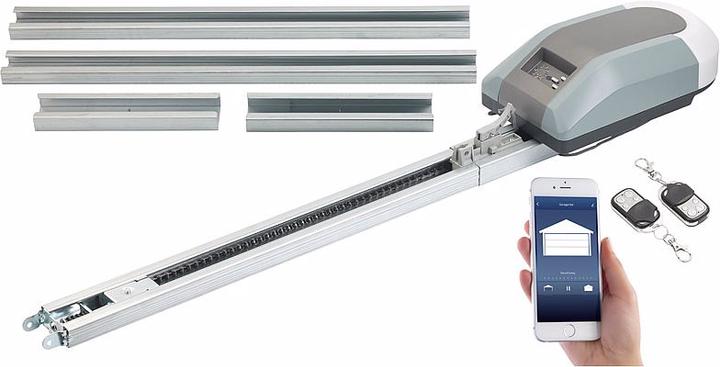 Produktbild Lescars Wlan-Garagentorantrieb