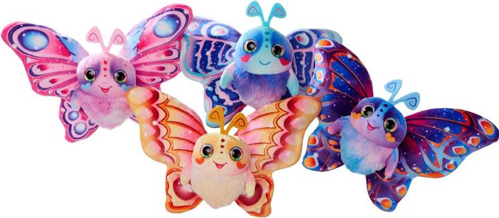 Produktbild Simba Fluffyfly 4-sort. (12 cm)