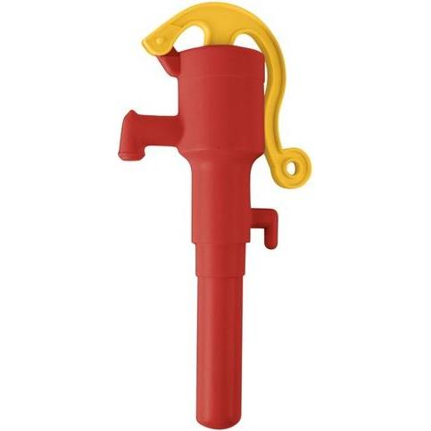 dantoy Classic Recycled Vandpumpe. Rød