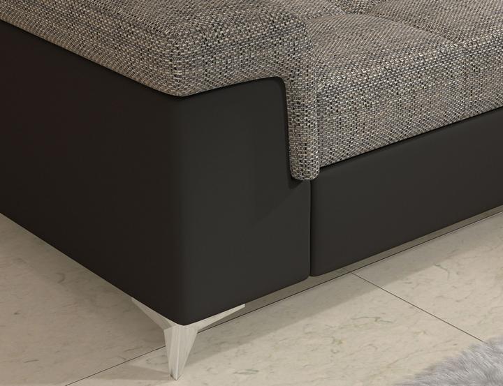 Immagine prodotto ELTAP Eridano (Divano letto, Divano ad angolo, 4 posti)