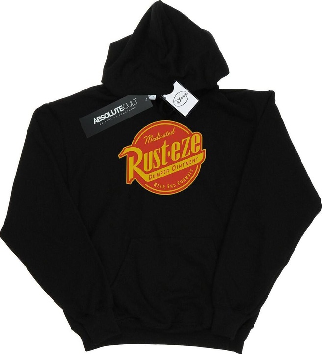 Image du produit Cars - Sweat à capuche RUST-EZE - Femme (XL)
