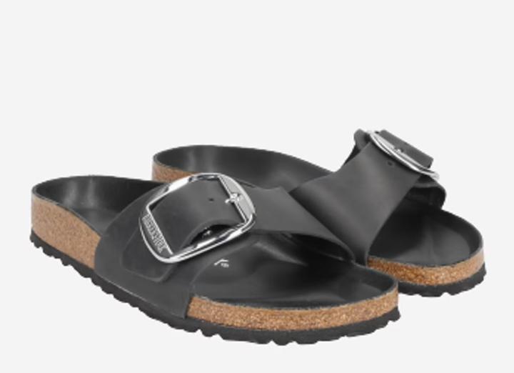 Produktbild Birkenstock Pantoletten Madrid Big Buckle (39)
