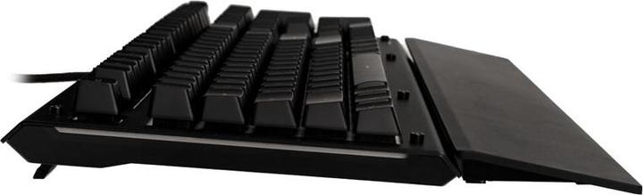 Actual product image Das Keyboard X50Q, US Layout, soft tactile Omron (US, Cable)