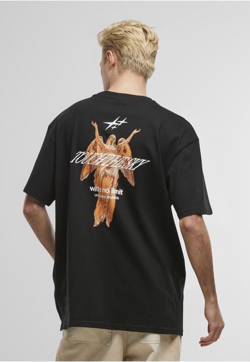 Produktbild Urban Classics Upscale Touch the Sky Oversize Tee - 192411 (L)