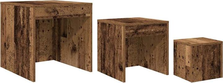 Image du produit vidaXL Satztisch