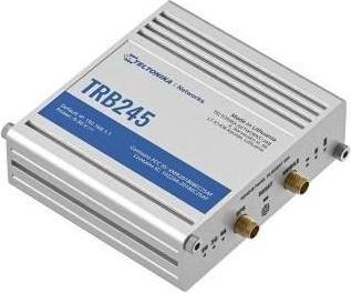 Actual product image Teltonika TRB245100100 - ALL-IN-ONE Industrial M2M LTE Cat 4 Gateway, North America Version