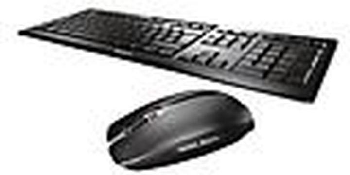 Produktbild CHERRY Stream Desktop (BE, Kabelgebunden)