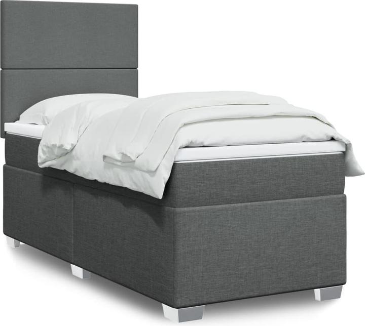 Produktbild vidaXL Boxspringbett (160 x 200 cm)