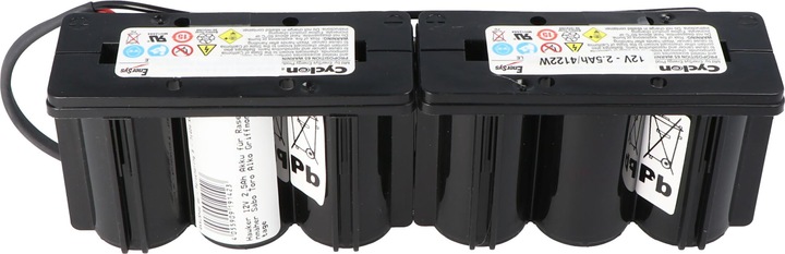 Produktbild Hawker Energy Akku Rasenmäher Sabo Toro Alko Griffmontage (12 V)