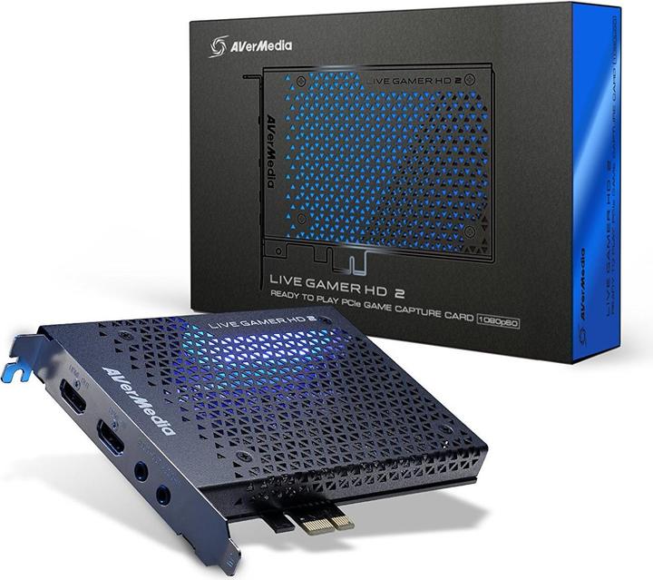 Produktbild AVerMedia Live Gamer HD 2 (PC)