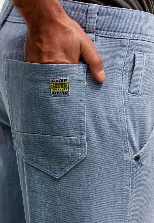 Image du produit Camp David Chinoshorts Dune Crusher kurze Hose (M)