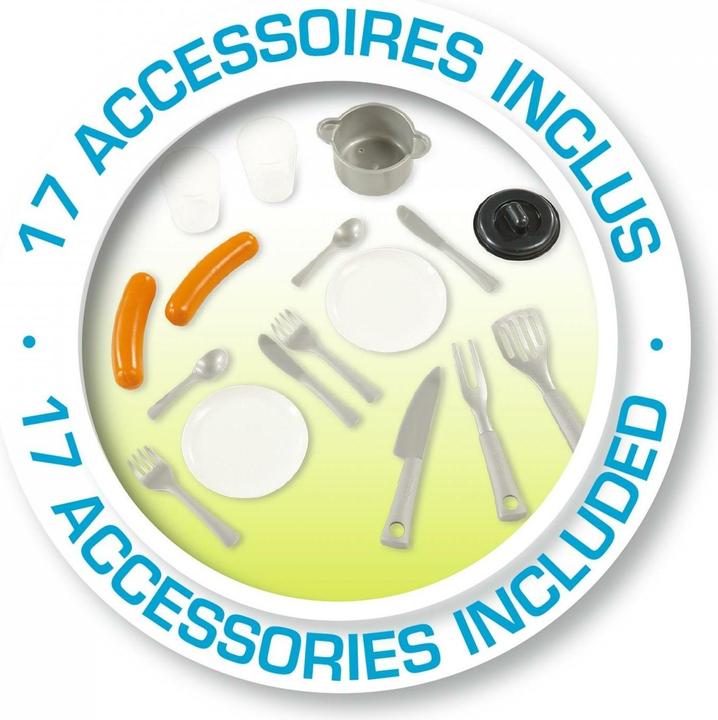 Image du produit Smoby Neo Friends avec cuisine de jeu