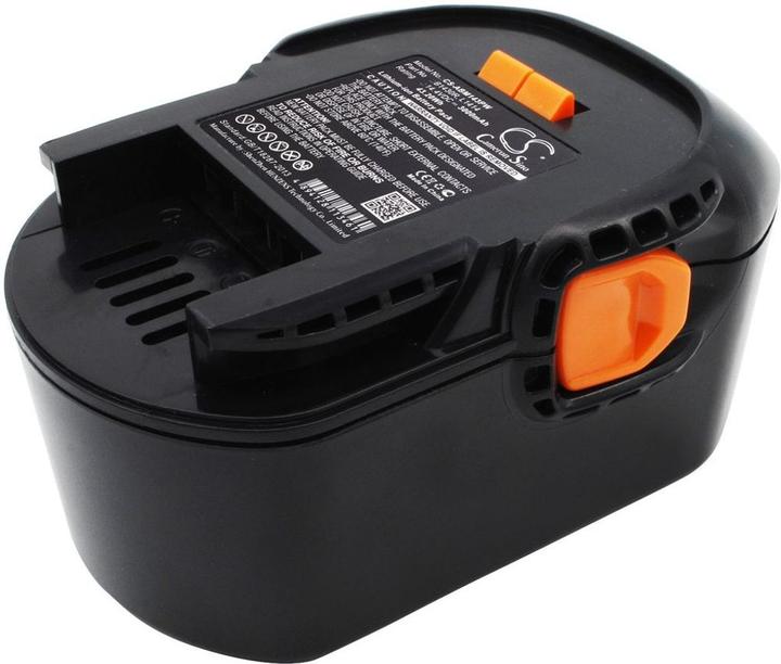Produktbild NoName Battery for AEG BBM 14 STX-R etc