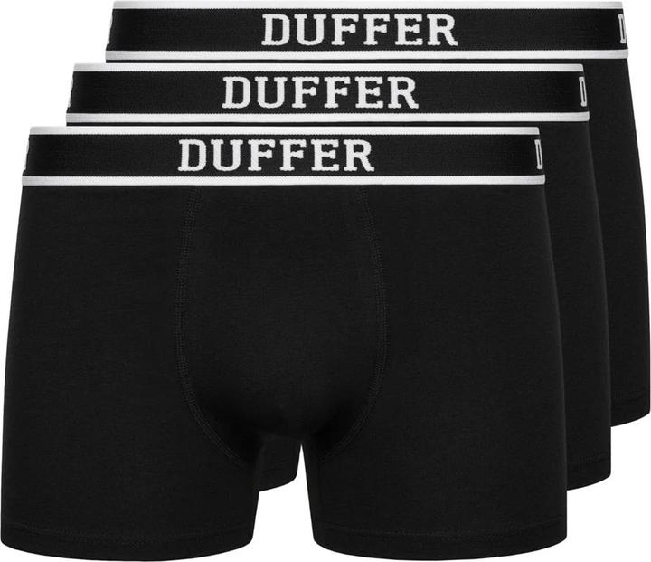 Produktbild Duffer Easton Boxershorts (3erPack) (S, 3er Pack)
