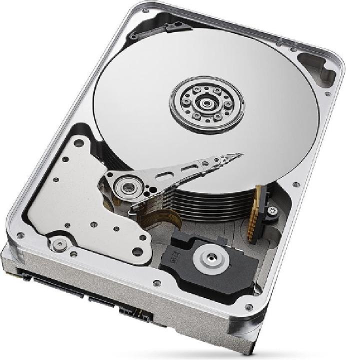 Actual product image Seagate IronWolf Pro (16 TB, 3.5", CMR)