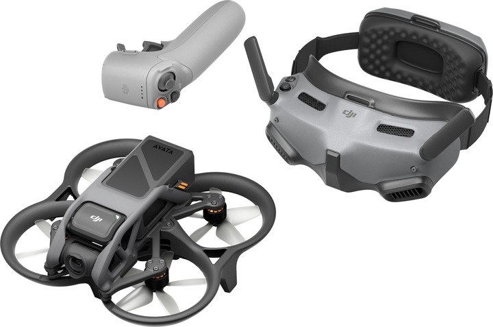 Immagine prodotto DJI Avata Explorer Combo (18 min, 410 g, 12 Mpx)