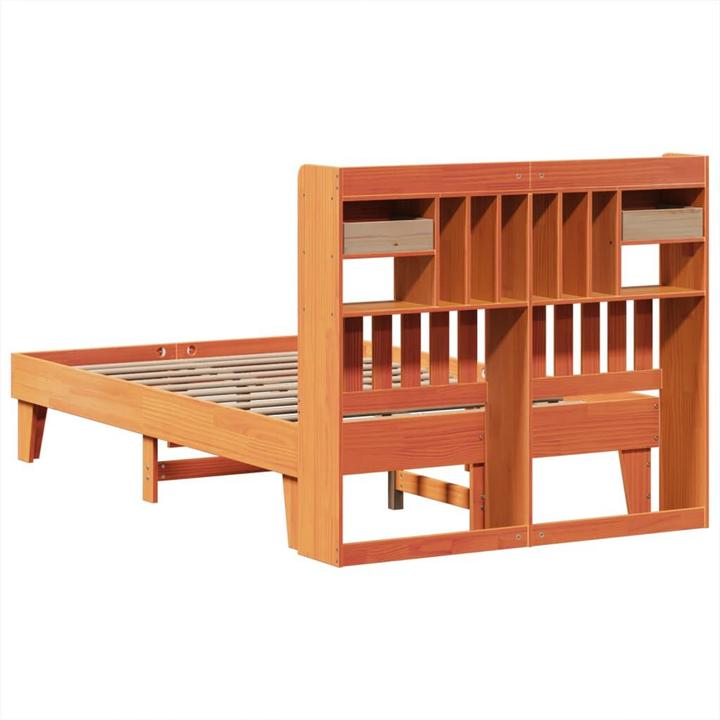 Image du produit vidaXL Bettgestell (135 x 190 cm)