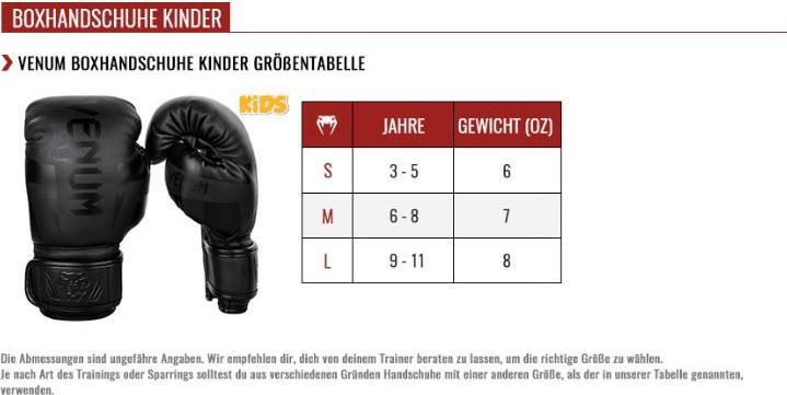 Produktbild Venum Elite For Kids (M)