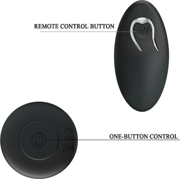 Produktbild Mr. Play Potente Analplug