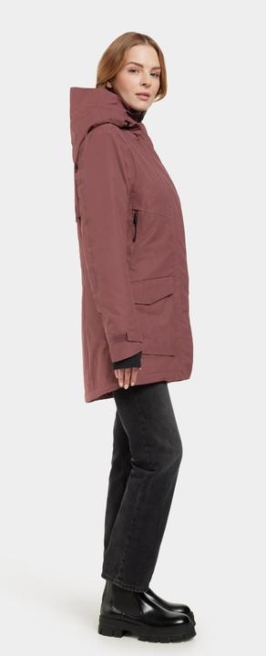 Image du produit Didriksons Femmes Frida Parka 7 (40, L)