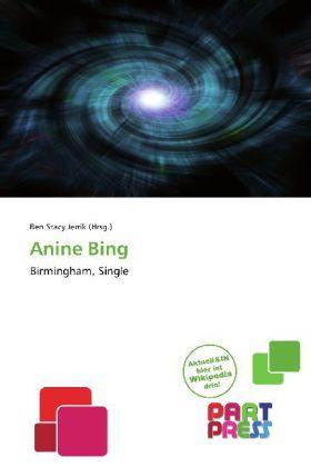 Produktbild Anine Bing (Ben Stacy Jerrik, 2011)