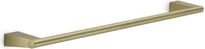 Actual product image GCS Tonale Towel Holder 60 cm Matt Gold