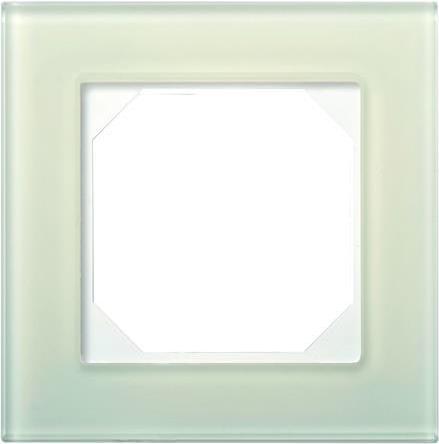 Produktbild Liregus 1-Way Frame White Glass