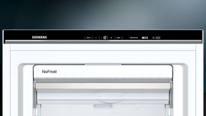 Actual product image Siemens Freezers GS58NEWCV (Stand-alone, 366 l)