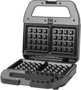 Image du produit Daily Home Sandwich- und Waffeleisen mit 3 Platten