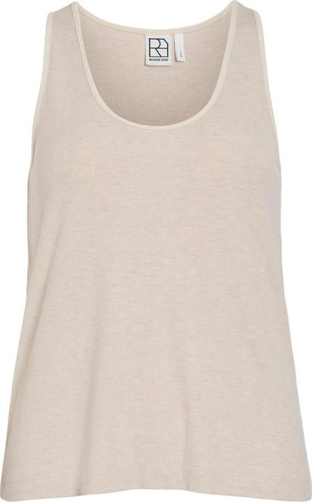 Produktbild Rouge Edit Rundhals Tanktop (S)