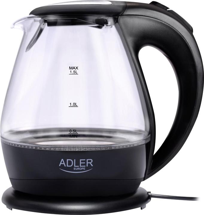 Adler AD 1224 Bouilloire (1.50 l)