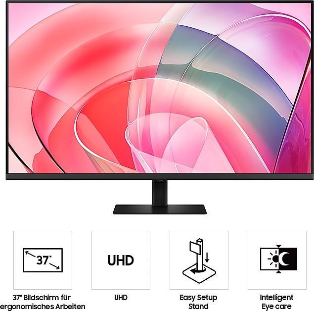 Immagine prodotto Samsung Viewfinity S7 - S70D (3840 x 2160 pixel, 37")