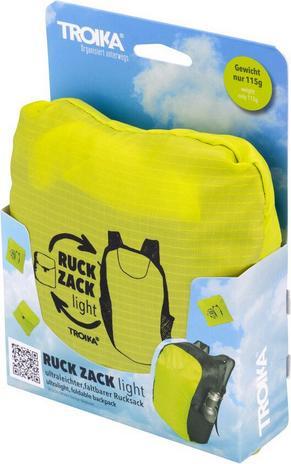 Produktbild Troika Faltbar Ultraleicht (18 l)