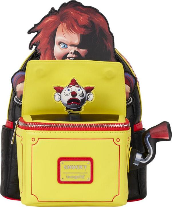 Produktbild Funko Loungefly Mini Zaino Chucky