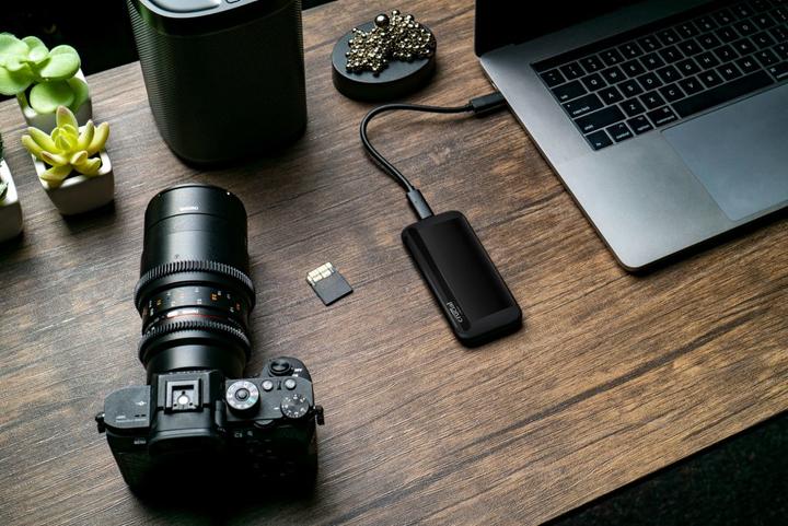 Immagine prodotto Crucial X8 (0.50 TB)