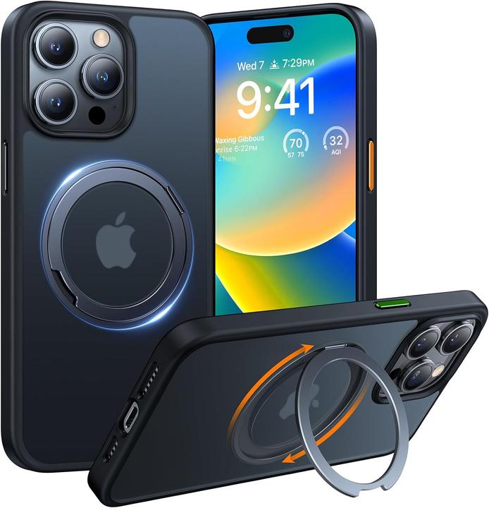 Torras UPRO Ostand Pro iPhone 15 Pro Max (Apple iPhone 15 Pro Max)