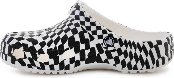 Image du produit Crocs Classic Warped Checker Clog (37)