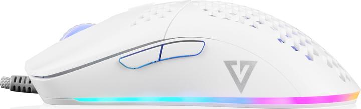 Actual product image Modecom Volcano Shinobi 3360 Mouse Ambidextrous USB Type-A Optical 12000 DPI (Cable)